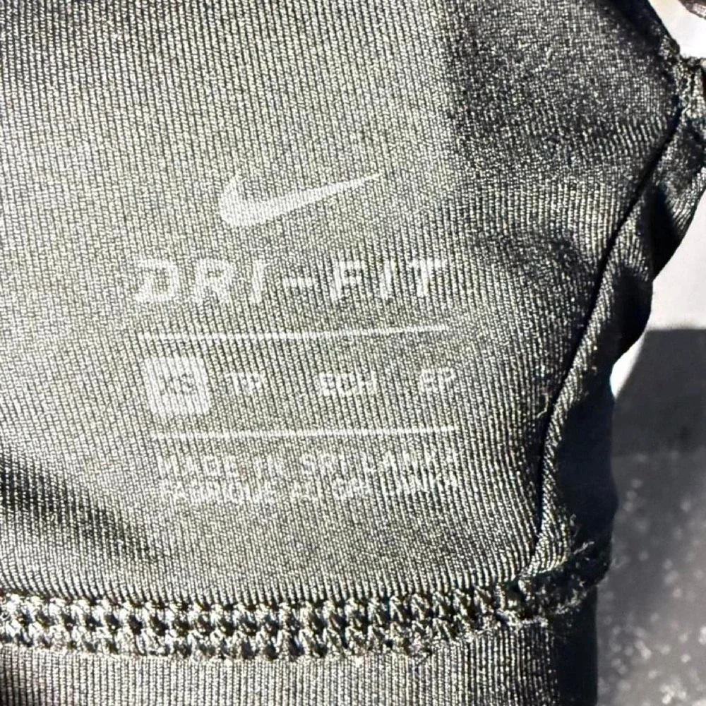 Nike Toronto sports bra with white 'TORONTO'